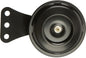 Universal 12 Volt Horn Black 2 3/4