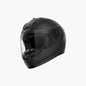 Phantom Ff Mesh Com Helmet Matte Black Xl