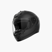 Load image into Gallery viewer, Phantom Ff Mesh Com Helmet Matte Black 2x