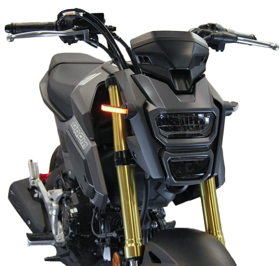 Front Led Turn Signals Hon