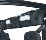 Classic Accessories Utv Roll Cage Organizer Black 45-1877