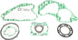 Complete Gasket Kit Suz