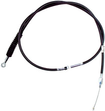 Load image into Gallery viewer, Black Vinyl Clutch Lw Cable