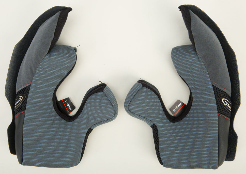 Cheek Pads 15mm (Lg/Xl Stock Size) Mx 86