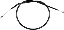 Load image into Gallery viewer, Black Vinyl Clutch Cable
