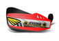 Rebound Handguards Red