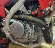 Load image into Gallery viewer, Heat Shield Hon Yoshimura W/No Resonator