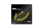 Frame Grip Guard Decal Yellow