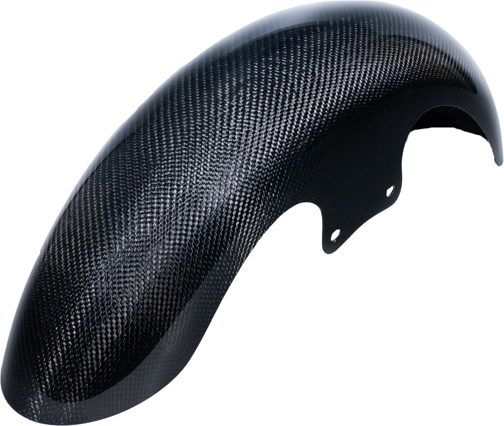 Carbon Fiber Mid Frnt Fndr 19" Challenger/Powerplus Chieftian