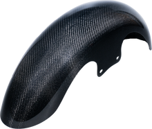 Load image into Gallery viewer, Carbon Fiber Mid Frnt Fndr 19" Challenger/Powerplus Chieftian