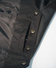 Load image into Gallery viewer, Six Shooter Vest Black 2x
