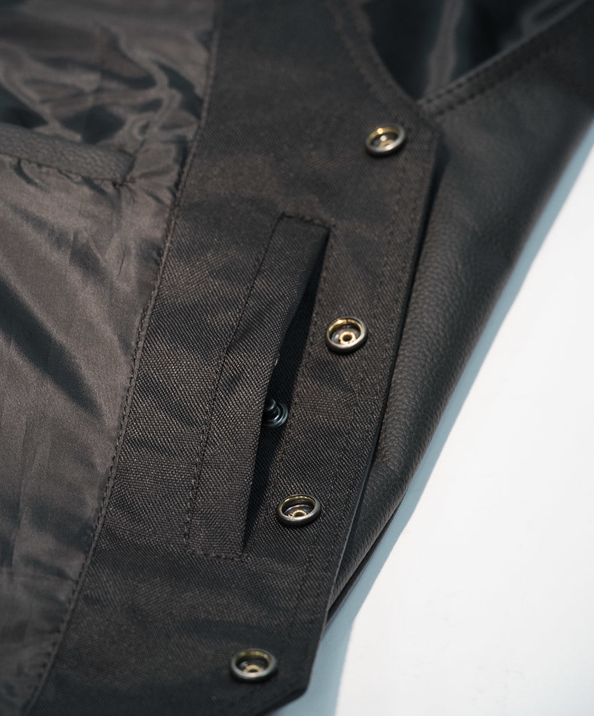 Six Shooter Vest Black Xl