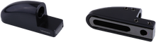 Load image into Gallery viewer, Cnc Fairing Mirror Adapter Short Pair Black