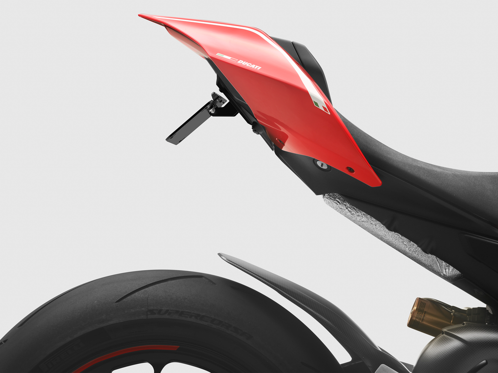 Flat Out Fender Eliminator Duc