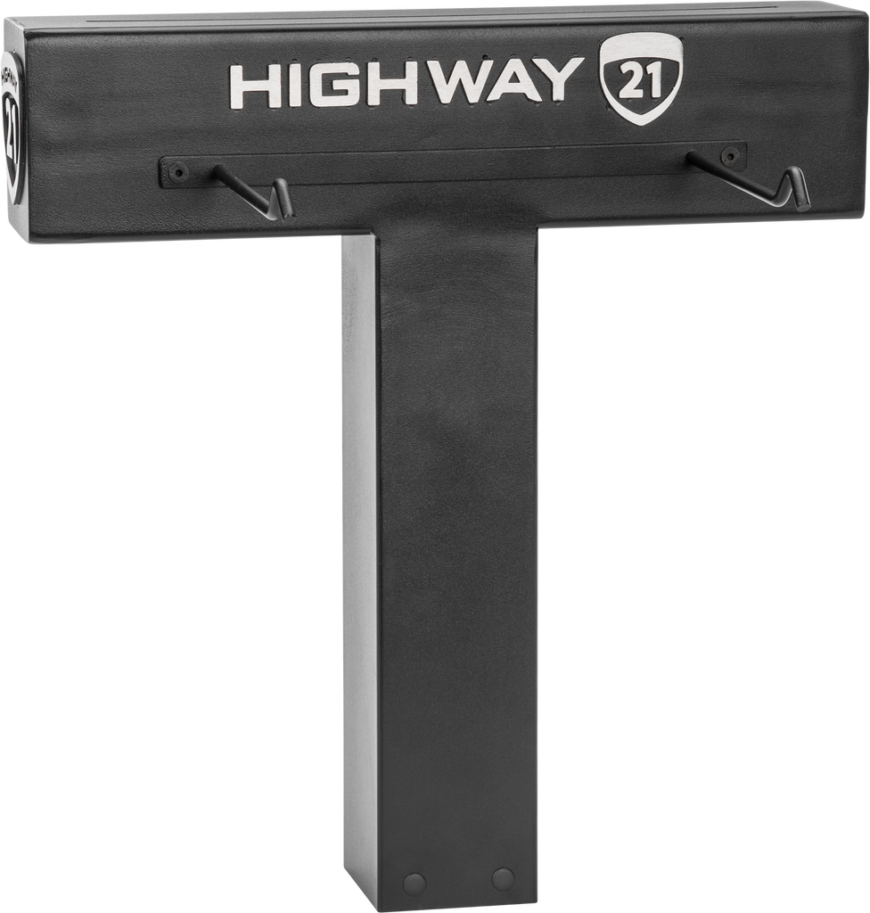 Glove Display Header