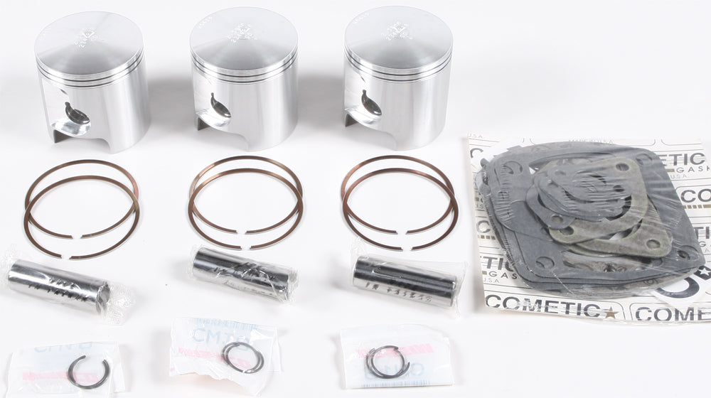 Overbore Piston Kit