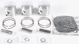 Overbore Piston Kit