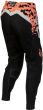 Load image into Gallery viewer, Women's Lite Flake Pants Blk/Light Grey/Coral Sz 05/06