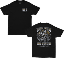 Load image into Gallery viewer, Ghost Rider Tee Black Md