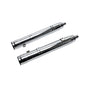 Grand Prix Mufflers Chrome Cheiftain / Challenger `14 Up