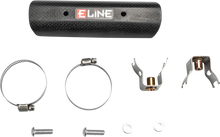 Load image into Gallery viewer, Carbon Fiber Heat Shields Uni