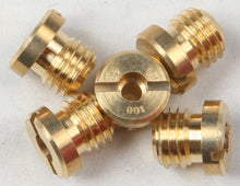 Load image into Gallery viewer, S&amp;S Main Jets #.100 5/Pk