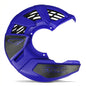 Universal Disc Cover Blue