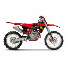 Load image into Gallery viewer, Cmplt Kit Monster Energy Slash White Bg