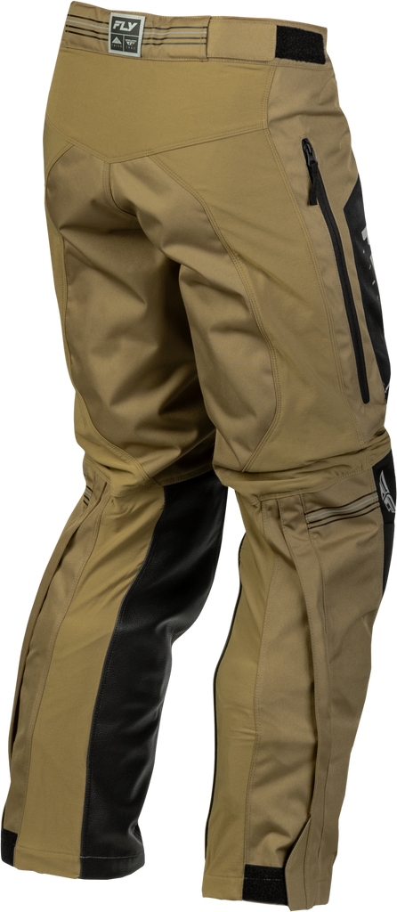 Patrol Over Boot Pants Tan/Black Sz 34