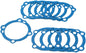 Gasket Cyl Head Xl 1000cc 016 Copper 10/Pk 16769 72 A