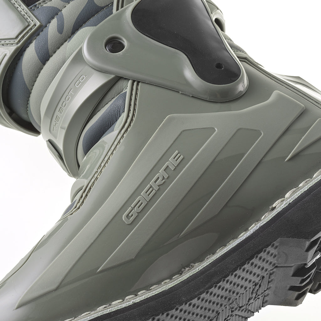 Fastback Endurance Boots Enduro Troop Sz 10