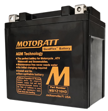 Load image into Gallery viewer, Battery Mbyz16hd Sealed Factory Activated