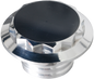 H/D Billet 12 Point Non Vented Polished Fuel Cap