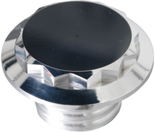 Load image into Gallery viewer, H/D Billet 12 Point Vented Polished Fuel Cap