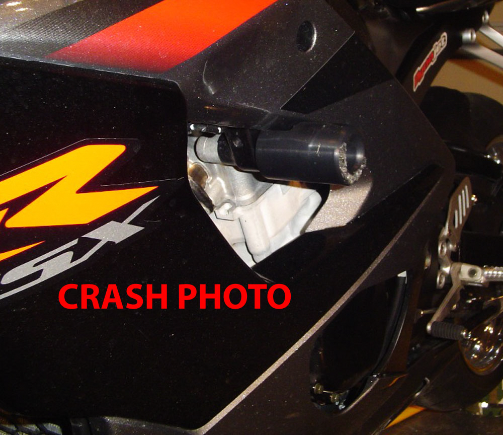 Frame Sliders Black Suz