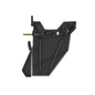 Steel Rear Half Doors Pol