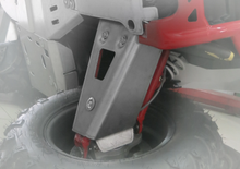 Load image into Gallery viewer, Alloy Rear A Arm Guards Pol