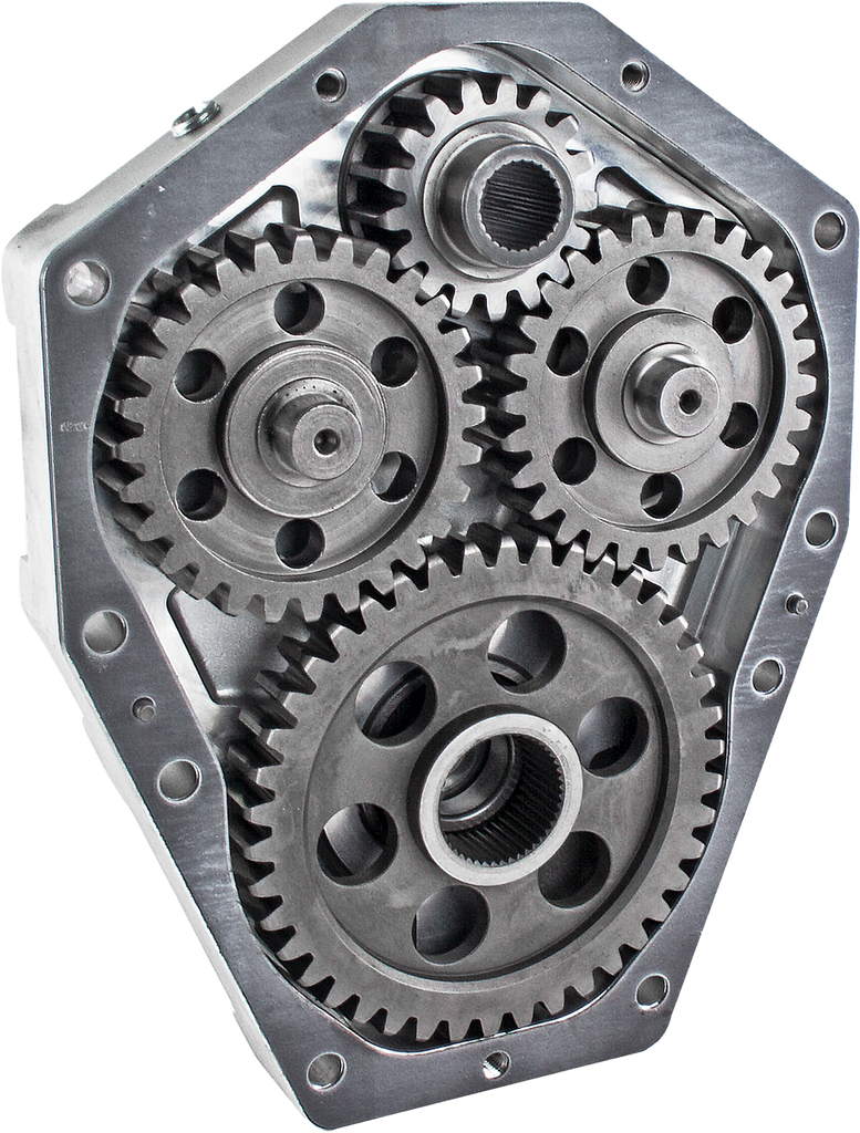 8  Portal Dual Idler 50% Gear Reduction Can Am