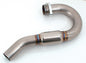 Powerbomb Header (Stainless Steel)