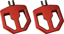Load image into Gallery viewer, Pro One M8 Bmx V2 Mini Board Red Anodize
