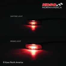 Load image into Gallery viewer, Gt 05 Led Brake/Tail Light Smoke Lens