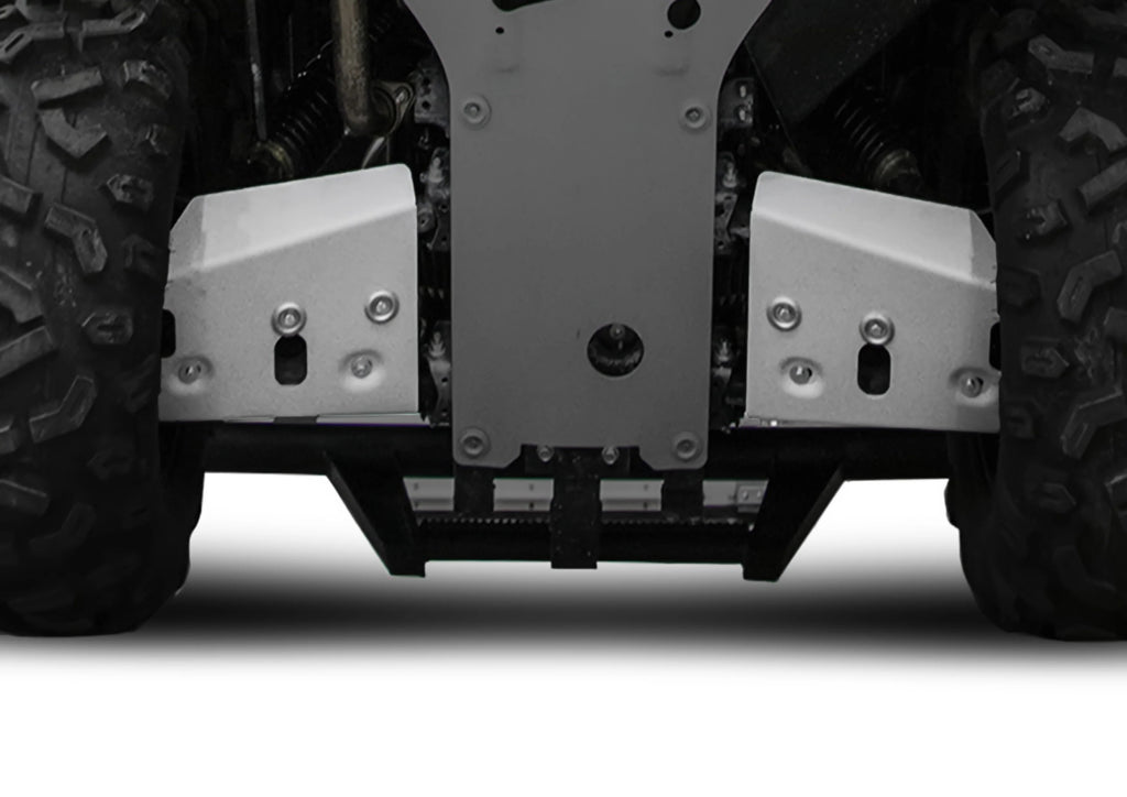 Rear A Arm Guards Alloy
