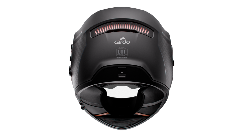 Cardo Beyond Gts Helmet Xs
