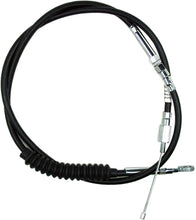 Load image into Gallery viewer, Black Vinyl Clutch Lw Cable