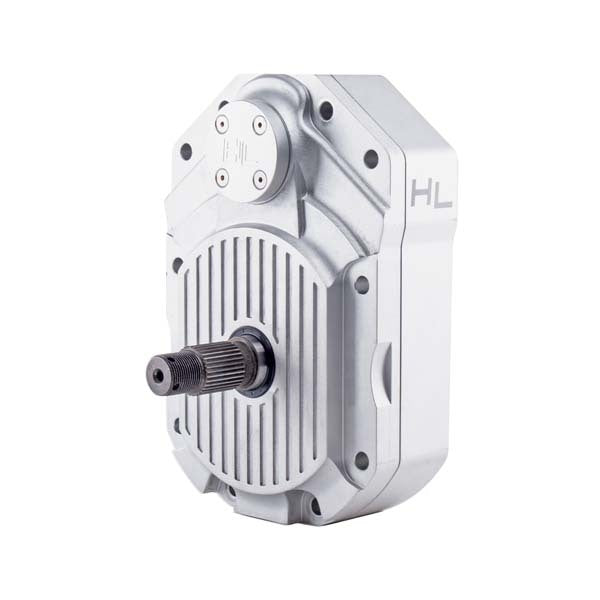 6  Portal Dual Idler 60% Gear Reduction Polaris
