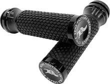 Load image into Gallery viewer, Nl Grips Course Knurl Tbw 1"