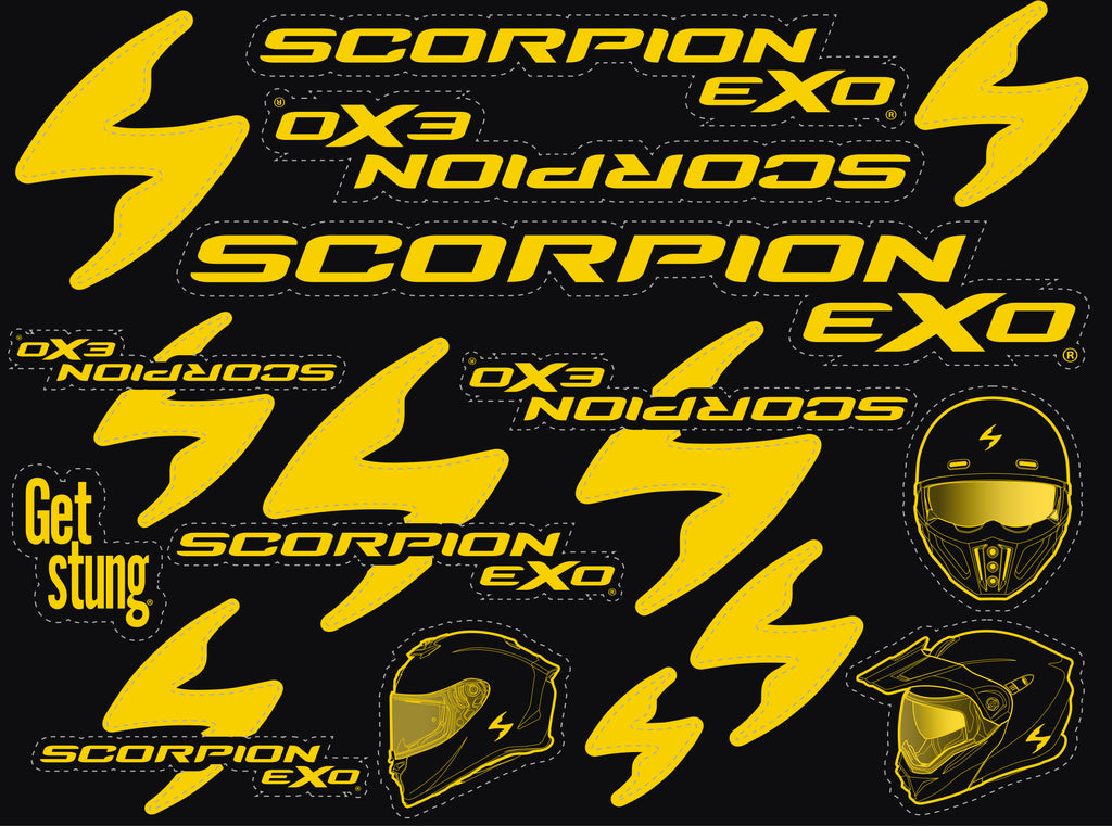 Sticker Sheet 2022 8 X 6 (50 Ct.)