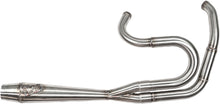 Load image into Gallery viewer, 2in1 Dyna Full Length Cannon Big Inch Brushed Ss