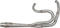 2in1 Dyna Full Length Cannon Big Inch Brushed Ss