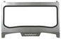Asylum Front Windshield W/Pckt Titanium Matte Metallic